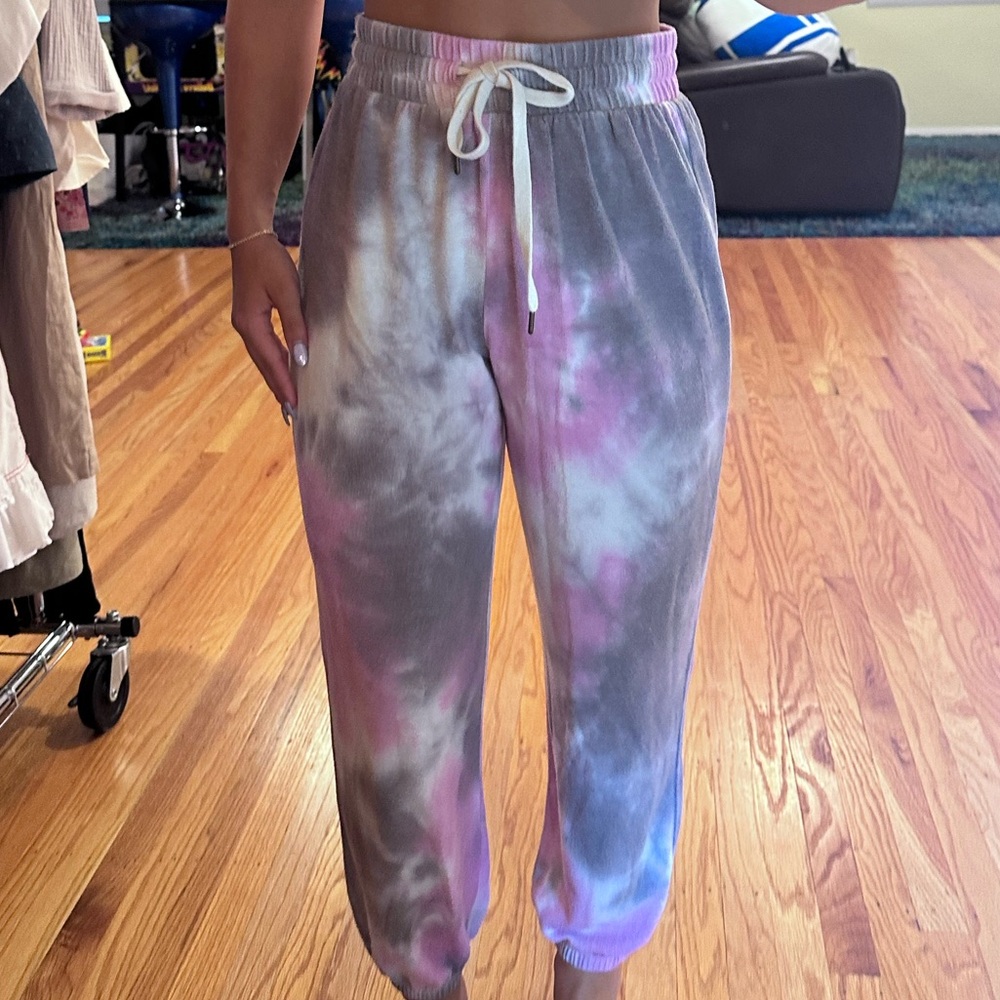 Urban Outfitters/ Out From Under Tie Dye Joggers Medium